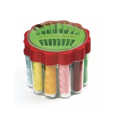 Sewing Kit In Drum