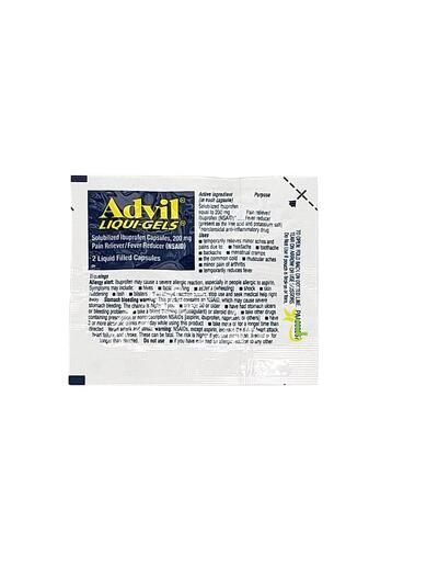 Advil Liqui-gels Capsules 1ct