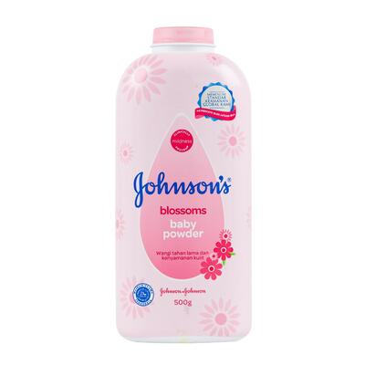 Johnson's Blossoms Baby Powder 500g