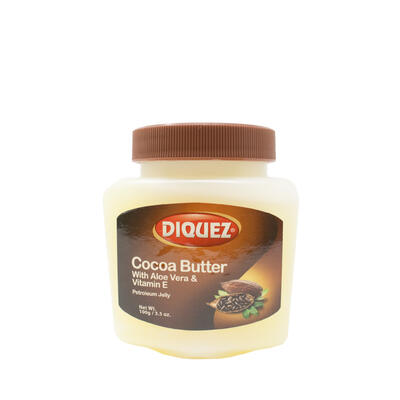 Diquez Cocoa Butter Petroleum Jelly 3.5oz