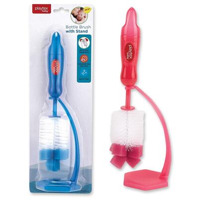 Playtex Bottle Brush With Stand 1 ct