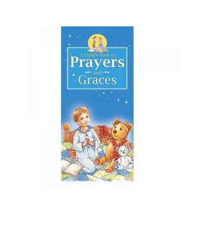 Child's Book Of Prayers & Graces