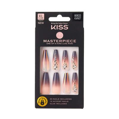 Kiss Masterpiece Nails Prestigious