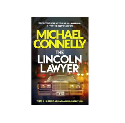 Connelly:Lincoln Lawyer 1 count