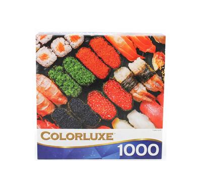 Cra-z-art Colorlux Puzzle Super Sushi