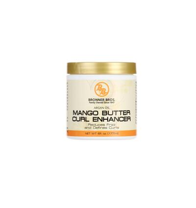 Bronner Bros. Mango Butter Curl Enhancer 6oz