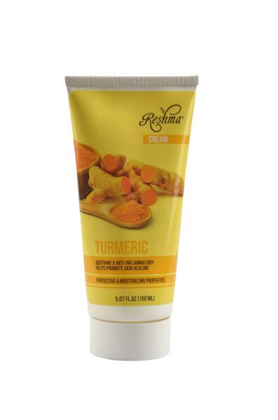 Reshma Hand & Body Cream Tumeric 5.07oz