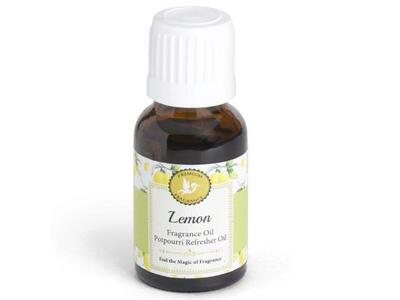 Red Fruits Lemon Fragrance Oil 15ml