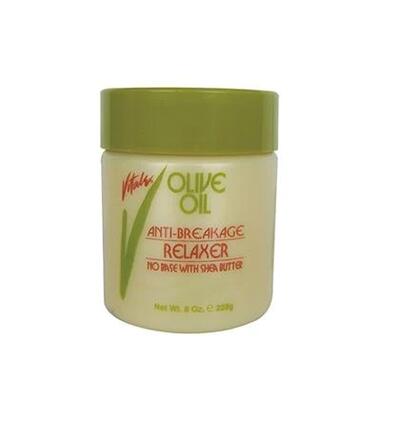 Vitale Olive Oil Anti-Breakage Relaxer Regular 8oz