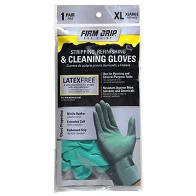 Firm Grip 3in1 Nitrile Green XLarge