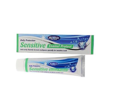 Beauty Formulas Active Sensitive Enamel Protect Toothpaste 100ml