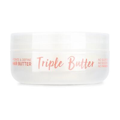 Hawaiian Silky Hydrate & Define Hair Triple Butter 4oz