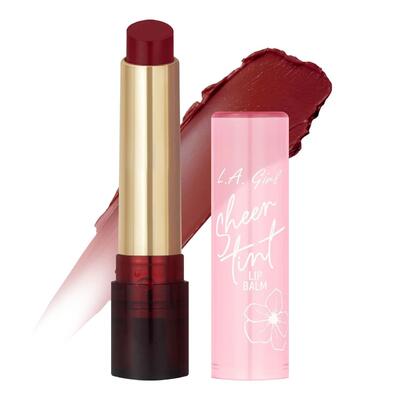 L.A Girl Tint Lip Balm Sheer Black Cherry