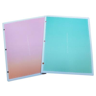 Sherbert Notes 2 Pocket Folder