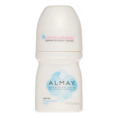 Almay Sensitive Skin Antiperspirant & Deodorant 1.7oz