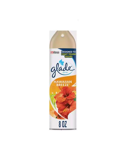 Glade Air Freshener Hawiian Breeze 8oz