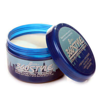 SCurl 360 Wave Control Pomade 3oz