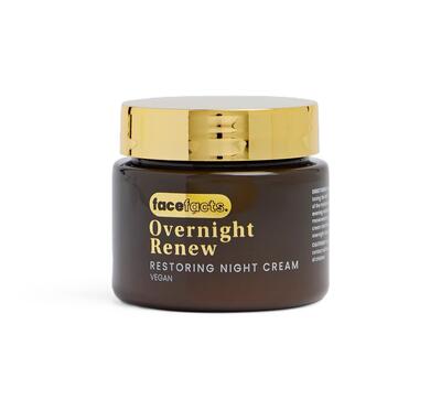 Face Facts Overnight Renew Restoring Night Cream