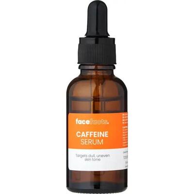 Face Facts Facial Serum Energising Caffeine
