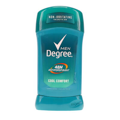 Degree Men Antiperspirant Cool Comfort 2.7oz