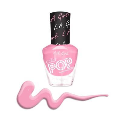 L.A Girl Color Pop Nail Polish Wink 0.47oz