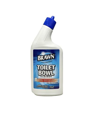 Brawn Toilet Bowl Clearner 24oz