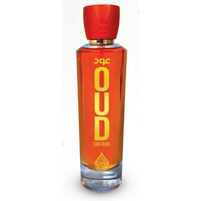 House Of Perfumes Oud Saffron 3.4oz  EDP