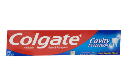 Colgate Cavity Protection Toothpaste With Fluoride 4oz