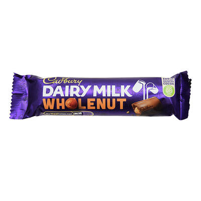 Cadbury Dairy Milk Wholenut 49g