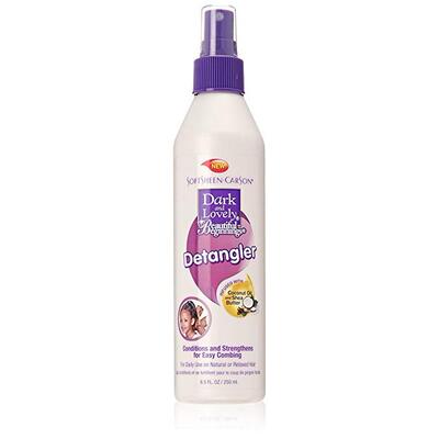 Dark and Lovely Beautiful Beginnings Detangler 8.5oz