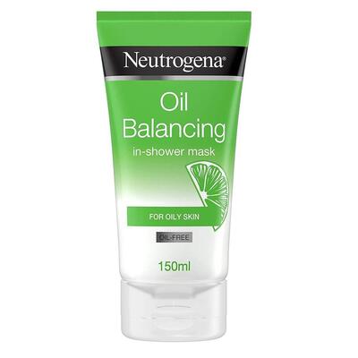 Neutrogena Oil Balance Shower Mask 150ml