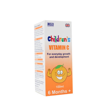 Bell's Children's Vitamin C Syrup 6 Months + 100 ml