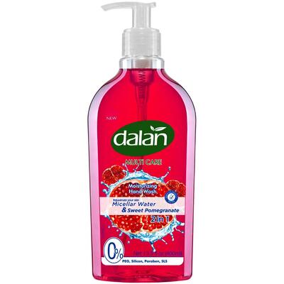 Dalan Multi Care Pomegranate Hand Wash 400ml
