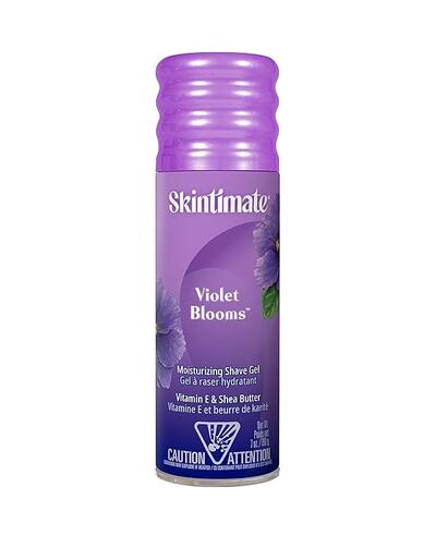 Skintimate Moisture Shave Gel Violet Blooms 7oz