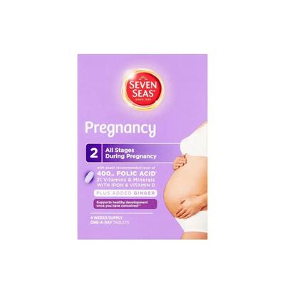 Seven Seas Pregnancy 28 count