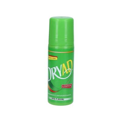 Dryad Unisex Anti-Perspirant Deodorant 3oz