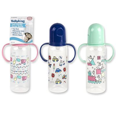 Baby King Handle Bottle 1 count