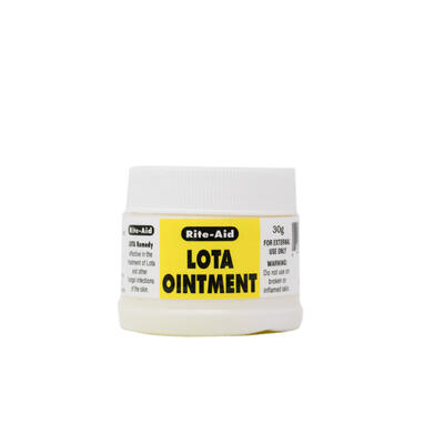 Rite Aid Lota Ointment 30g