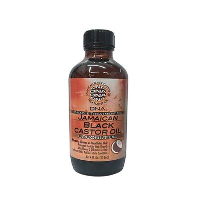 Jamaican Black Castor Oil Coconut2 oz