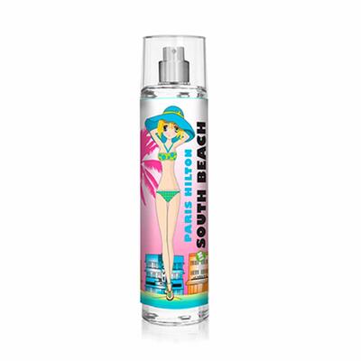 Paris Hilton South Beach Body Mist 8oz