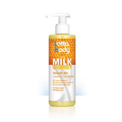 Lotta Body Milk & Honey Nourish Me Leave-In Conditioner 8oz