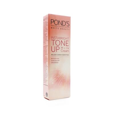 Pond White Beauty Instabright Tone Up Milk Cream 20g