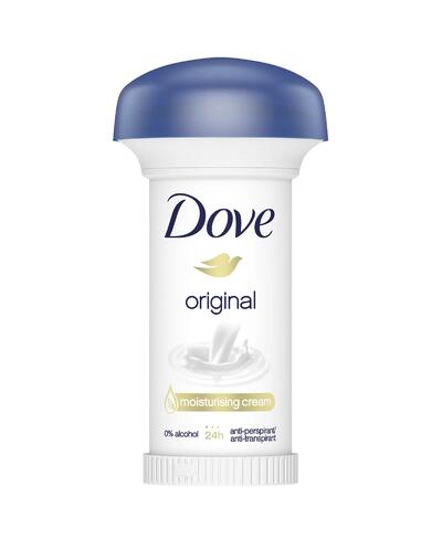 Dove Mushroom Deodorant Original 50ml