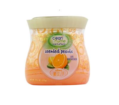 Clean Home Scent Effects Scented Pearls Air Freshener Citrus Medley 225g