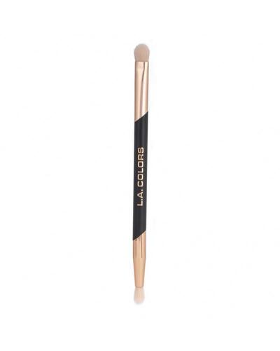 L.A. Colors Pro Duo Eyeshadow Brush 1 piece