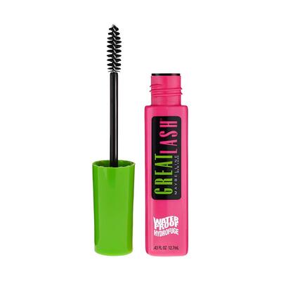 Maybelline Great Lash Water Proof Mascara Very Black 12.7ml