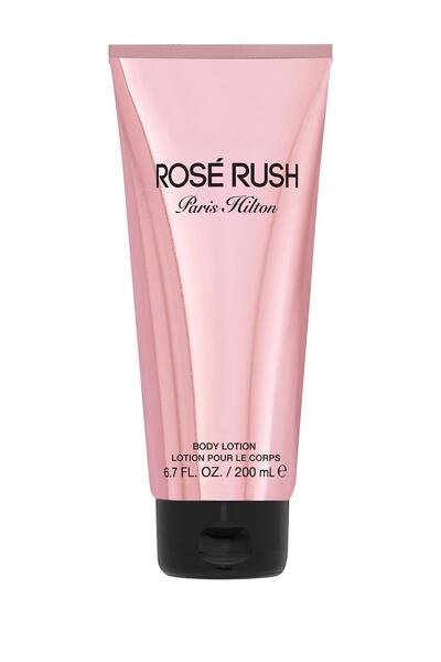 Paris Hilton Rose Rush by Paris Hilton Body Lotion 6.7 oz