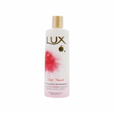 Lux Shower Gel Soft 250ml