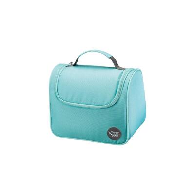 Maped Picnik Lunch Bag Assorted Turquoise Blue/Green Red