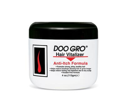 Doo Gro Hair Vitalizer Anti-Itch Formula 4oz